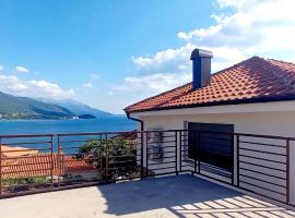 The Kiwi House, hotel in Ohrid