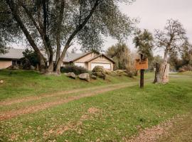 The Granite Retreat, hotel pro pobyt s domácími mazlíčky v destinaci Mariposa