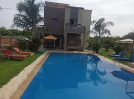 villa paradisiaque