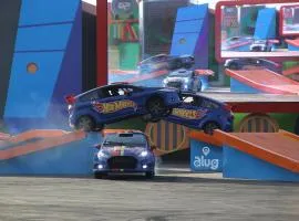 Vista Mar, Beto Carrero, Lazer de Resort + Piscinas