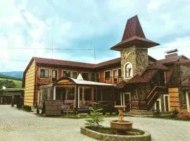 Minihotel Zolotoe Runo