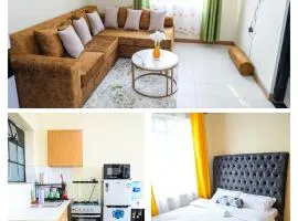 Make Merry Homes 1BR Apartment Unit 3 - Boma Yangu Estate, Ngara, Nairobi