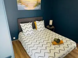 Logement entier - Idéalement situé