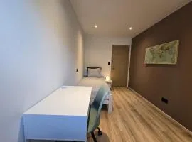 Chambre 1P à Saint Hubert