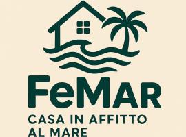 FeMar, hotel kapsul di Porto Ottiolu