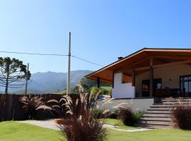 Casa Tempo | 2h30 SP | Exclusividade na montanha, hotel a Santo Antônio do Pinhal