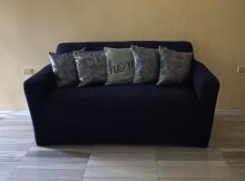 Samchar Luxury Lifestyle Apartments, rodinný hotel v destinaci Kupuis