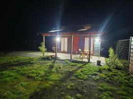 Alojamiento Pamela, hotel v destinaci Coñaripe