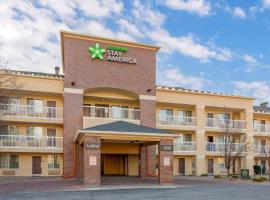 Extended Stay America Suites - Salt Lake City - Sugar House, hotel v destinaci Salt Lake City