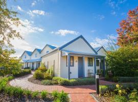 Haus Studio's, majutus sihtkohas Hahndorf