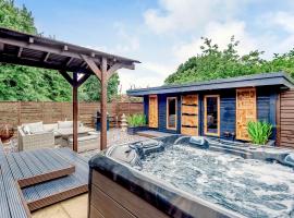 Orchard Retreat, hotel di Kirton