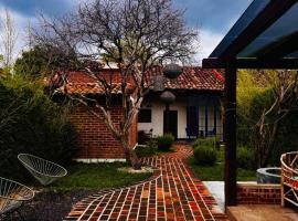 La Fama, Ferienwohnung in San Cristóbal de las Casas