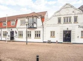 4 person holiday park home in Give
