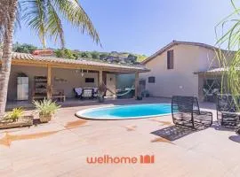 Casa em Paraty com piscina e churrasqueira