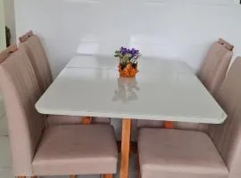 No coração de Poços de Caldas