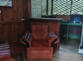 Casa Osa Bella Cabina Rayo Verde
