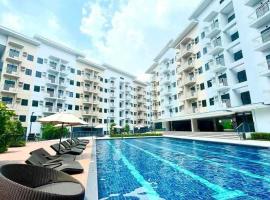 Hills Staycation by SDC, Hotel in Manila