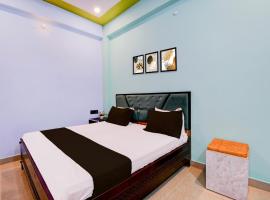 Hotel O Ramada, hotel v destinaci Jhūsi