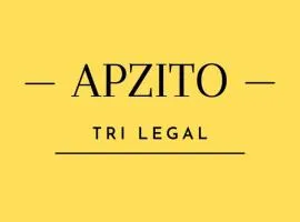 Apzito Tri com garagem