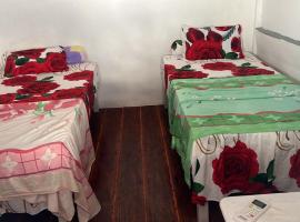 Sanali surf stay, hotel v destinaci Lagudri