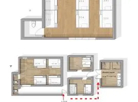 ラッコ ゲストハウス 海獭青旅 Sea Otter Guest House