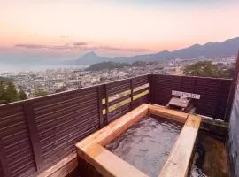 Kannawa Onsen Zekkei no Yado Sakuratei - Vacation STAY 50714v