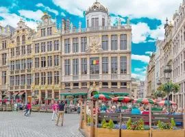 Appartement grand place brussels