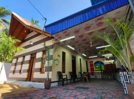 Manaal Villa - Kattankudy, villa sihtkohas Kattankudi