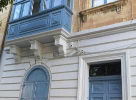 17 Domus Mariae Town House, casa de campo em Senglea