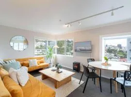 Abel St 2BR - Central Washer Dryer City Views