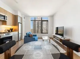 Elegant Studio Haven, Upscale Comfort