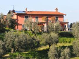 Olivia B&B and Apartment, hotel v destinaci Cantagrillo