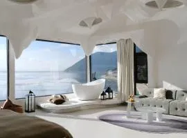 Shanyuhai Pure White Cave Sea View Holiday Hotel View Designer Hotel