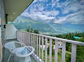 Manali में, होटल The Urban Retreat- A Boutique Hotel with Grand View