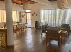 Mazama casa de playa