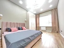ALA-PARK SvoyDom Апартаменты, Best Apartments in City Svoydom