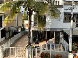 Cabaña ciudadela premium San Jerónimo, hôtel à San Jerónimo