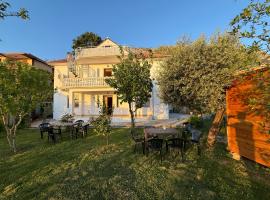 Meti Guest House, penzion v destinaci Krujë