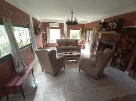Casa familiar de Campo Arev