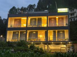 Nakshville homestay, ξενοδοχείο σε Bhim Tal