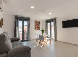Apartamentos Luxury Cristina, ξενοδοχείο σε Ayamonte