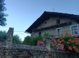 La Casa Antica, hotel v destinaci Pont-Saint-Martin