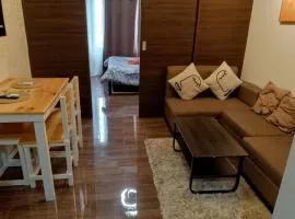 Metro Paradise 1BR Comfort Makati swim gym park 300MB 2320