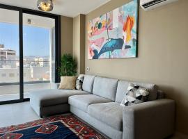 STAY Mouson View Apartment, hotel di Limassol