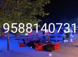 Farm stay with pool gurgaon