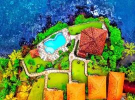 Batu Belah Bungalows and Restaurant