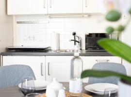 Business Central Apartment Wiesbaden, Hotel in Wiesbaden