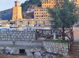 Casa della spiaggetta, hotel in Rio Marina