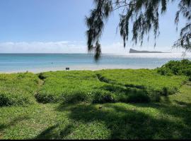 Beach lodge MAURITIUS, hotel v destinaci Bain Boeuf