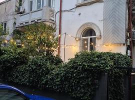 Praga apartment, hotel en Bucarest